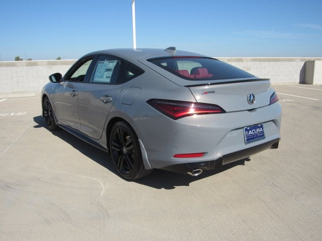 2026 Acura Integra w/A-Spec Package