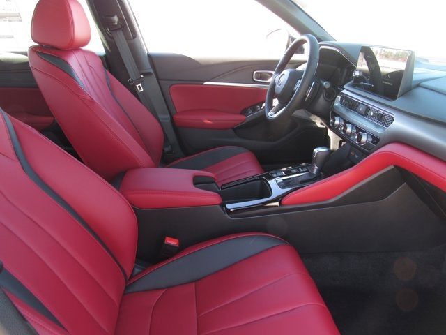 2026 Acura Integra w/A-Spec Package