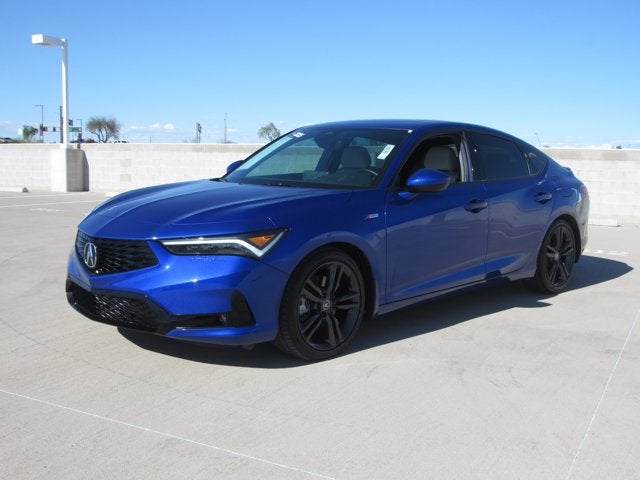 2025 Acura Integra w/A-Spec Package
