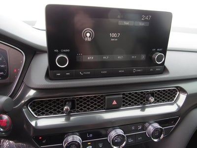 2025 Acura Integra w/A-Spec Package