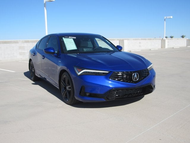 2025 Acura Integra w/A-Spec Package