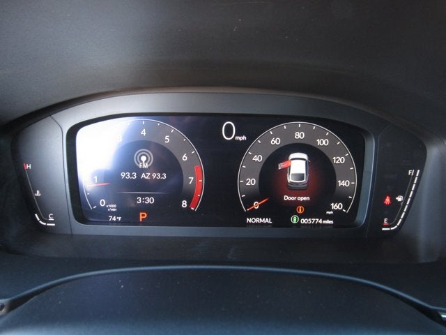 2025 Acura Integra w/A-Spec Package