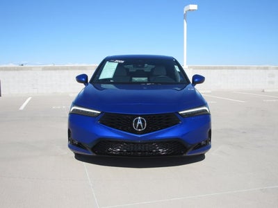 2025 Acura Integra w/A-Spec Package