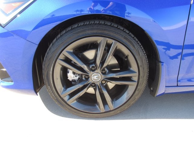 2025 Acura Integra w/A-Spec Package