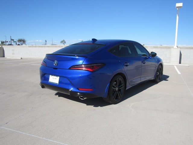 2025 Acura Integra w/A-Spec Package