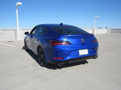 2025 Acura Integra w/A-Spec Package