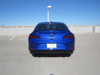 2025 Acura Integra w/A-Spec Package