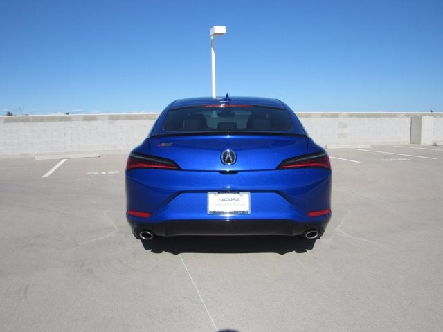 2025 Acura Integra w/A-Spec Package