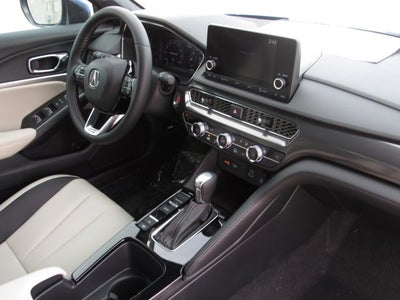 2026 Acura Integra w/A-Spec Package