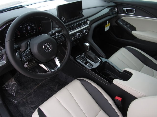 2026 Acura Integra w/A-Spec Package