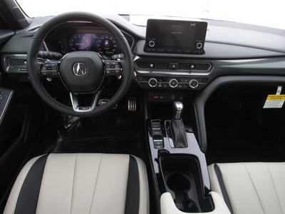 2026 Acura Integra w/A-Spec Package