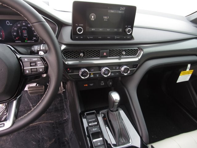 2026 Acura Integra w/A-Spec Package