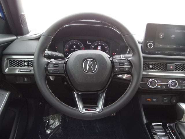 2026 Acura Integra w/A-Spec Package