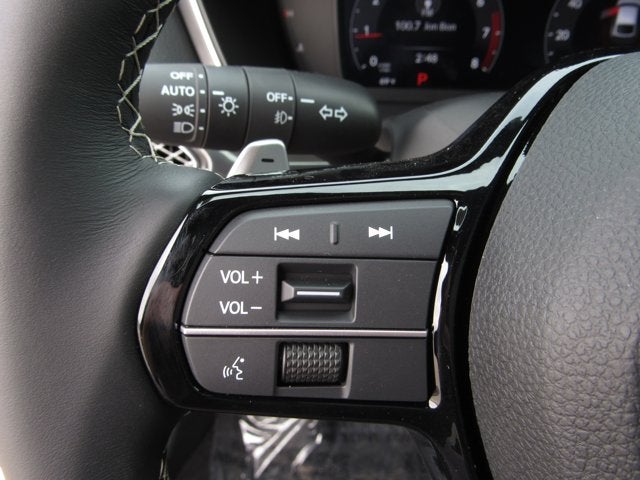 2026 Acura Integra w/A-Spec Package