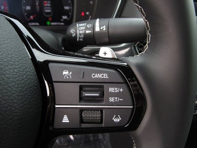 2026 Acura Integra w/A-Spec Package