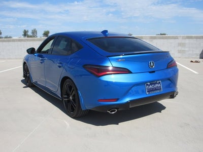 2026 Acura Integra w/A-Spec Package