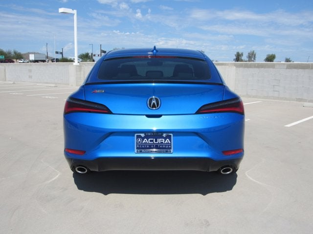 2026 Acura Integra w/A-Spec Package