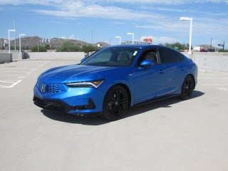 2026 Acura Integra w/A-Spec Package