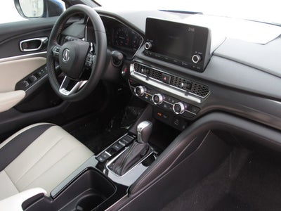 2026 Acura Integra w/A-Spec Package