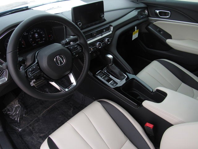 2026 Acura Integra w/A-Spec Package