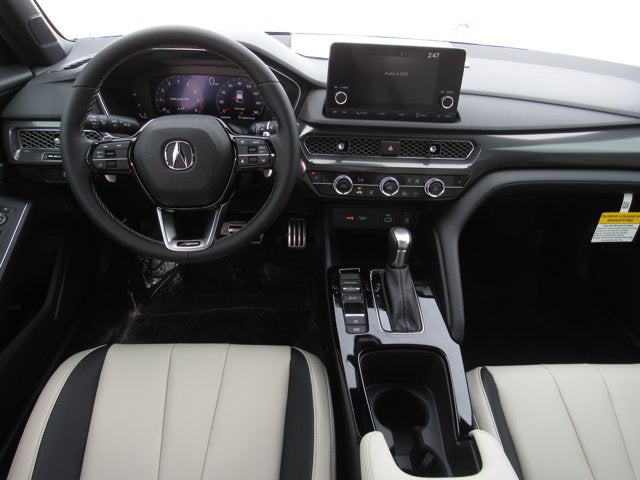 2026 Acura Integra w/A-Spec Package
