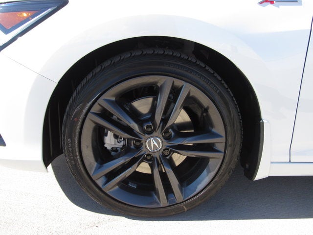 2026 Acura Integra w/A-Spec Package