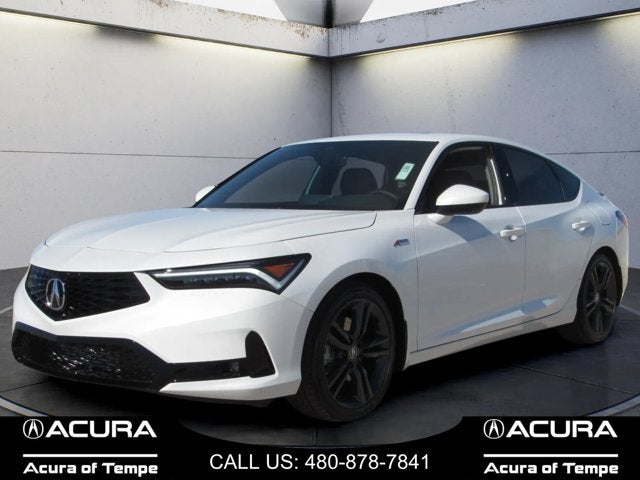 2026 Acura Integra w/A-Spec Package