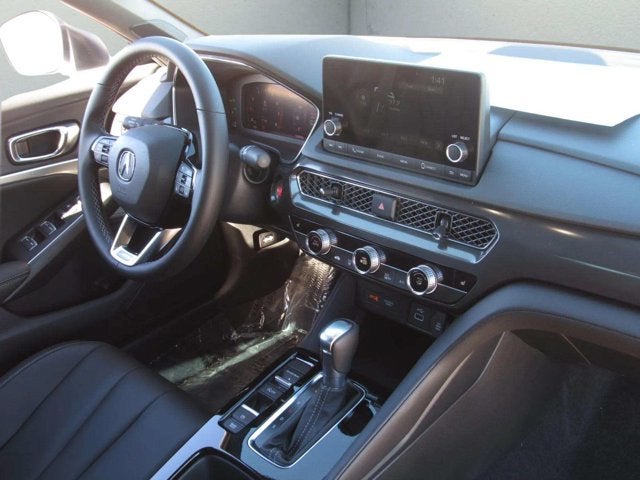 2026 Acura Integra w/A-Spec Package