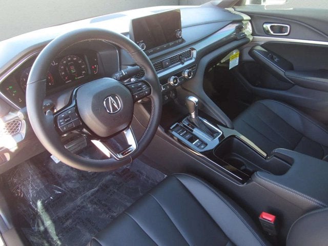 2026 Acura Integra w/A-Spec Package