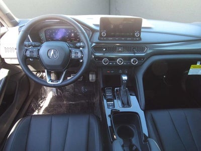 2026 Acura Integra w/A-Spec Package