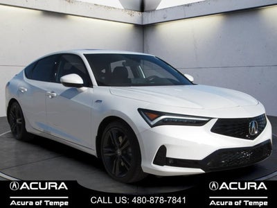 2026 Acura Integra w/A-Spec Package