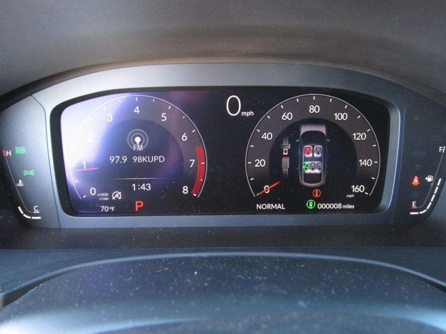 2026 Acura Integra w/A-Spec Package