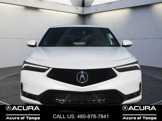 2026 Acura Integra w/A-Spec Package