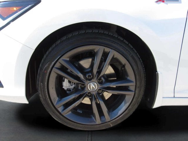 2026 Acura Integra w/A-Spec Package