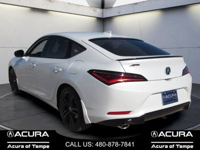 2026 Acura Integra w/A-Spec Package