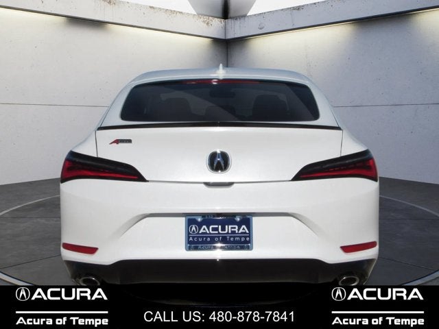 2026 Acura Integra w/A-Spec Package