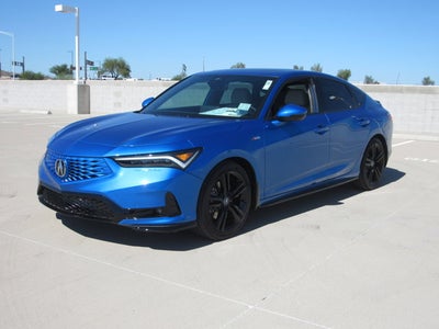 2026 Acura Integra w/A-Spec Technology Package