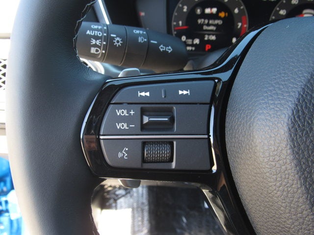 2026 Acura Integra w/A-Spec Technology Package