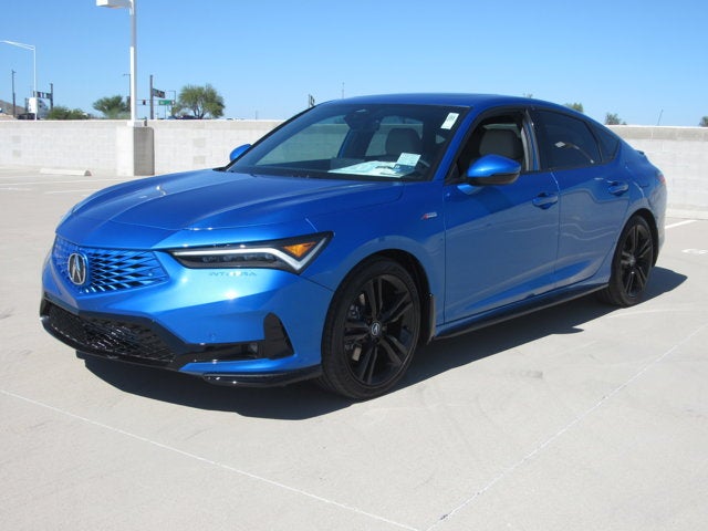 2026 Acura Integra w/A-Spec Technology Package