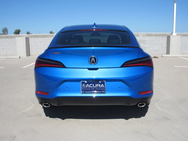 2026 Acura Integra w/A-Spec Technology Package