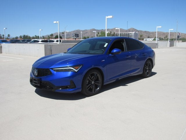 2023 Acura Integra A-Spec with Tech Package's photo