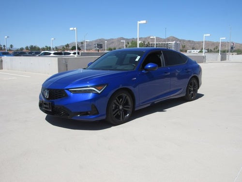 2023 Acura Integra w/A-Spec Technology Package