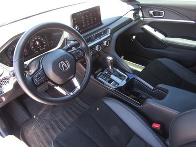 2023 Acura Integra w/A-Spec Technology Package