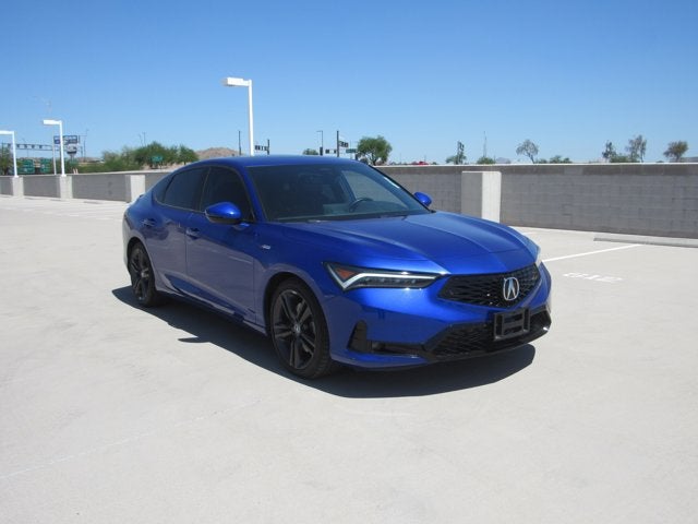 2023 Acura Integra w/A-Spec Technology Package