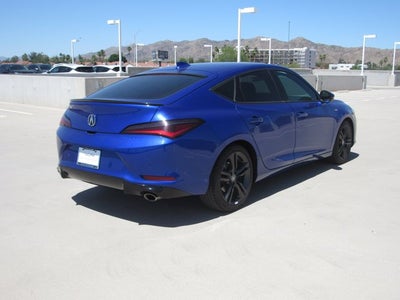 2023 Acura Integra w/A-Spec Technology Package