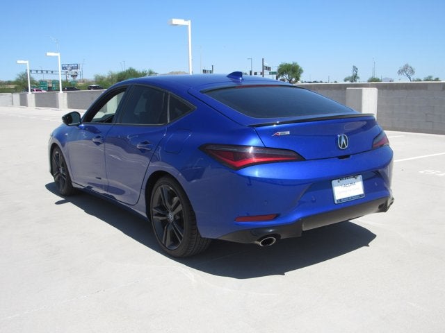 2023 Acura Integra w/A-Spec Technology Package