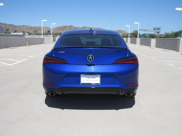 2023 Acura Integra w/A-Spec Technology Package