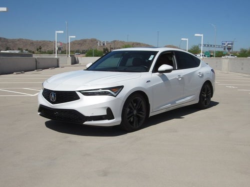 2024 Acura Integra w/A-Spec Technology Package