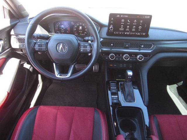 2024 Acura Integra w/A-Spec Technology Package