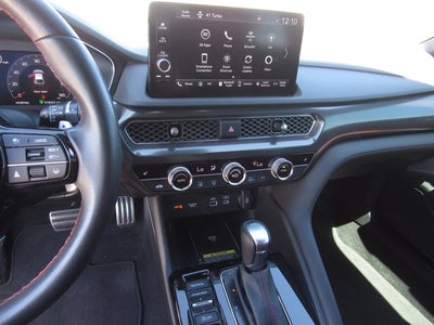 2024 Acura Integra w/A-Spec Technology Package
